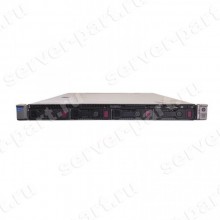 Сервер HP DL160G6 Intel Xeon (No CPU)/ DualS1366/ i5500/ 0Gb(144Gb) DDRIII/ Video 32Mb/ 2LAN1000/ 4SAS/SATA LFF/ no HDD/ ATX 650W 1U(491532-B21)