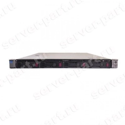 Сервер HP ProLiant DL160 G6 491532-B21, 1U, 4 LFF SAS/SATA Сервер HP ProLiant DL160 G6 491532-B21, 1U, 4 LFF SAS/SATA