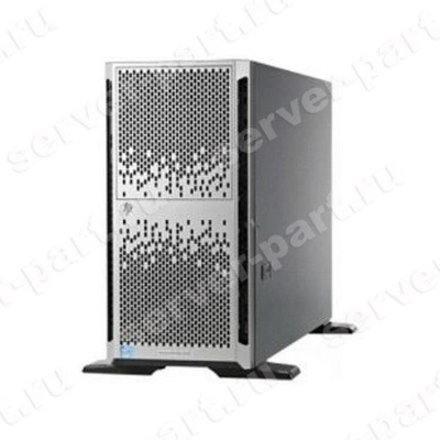HP ProLiant ML350p Gen8 E5-2620v2 1P 8GB-R P420i/512 FBWC 8 SFF 460W PS Server(736958-421)