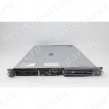 Сервер HP DL360R03 Intel Xeon 2800Mhz/533/512Kb/ DualS604/ SW GC-SL/ 1Gb(12Gb) DDR/ Video/ 2LAN1000/ 2SCSI/ 0x36(300)Gb/10(15)k SCSI/ CDD/ FDD/ ATX 325W 1U(292889-421)