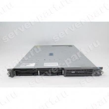 Сервер HP DL360R03 Intel Xeon 2800Mhz/533/512Kb/ DualS604/ SW GC-SL/ 1Gb(12Gb) DDR/ Video/ 2LAN1000/ 2SCSI/ 0x36(300)Gb/10(15)k SCSI/ CDD/ FDD/ ATX 325W 1U(292889-421)
