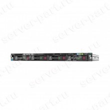 Сервер HP ProLiant DL60 Gen9 E5-2620 v3 Intel Xeon 6C 2400(3200)Mhz/8000/L3-15Mb/ DualS2011-3/ iC612/ 8Gb(256Gb) DDRIV/ Video/ 2LAN1000/ B140i/ 4SAS/SATA LFF/ no HDD/ ATX 550W 1U(788077-S01)