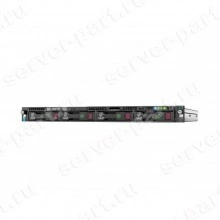 Сервер HP ProLiant DL60 Gen9 E5-2620 v3 Intel Xeon 6C 2400(3200)Mhz/8000/L3-15Mb/ DualS2011-3/ iC612/ 8Gb(256Gb) DDRIV/ Video/ 2LAN1000/ B140i/ 4SAS/SATA LFF/ no HDD/ ATX 550W 1U(788077-S01)
