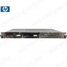 Сервер HP DL360G4p Intel Xeon 3400Mhz/800/2Mb/ DualS604/ i7520E/ 1Gb(32Gb) DDRII/ Video/ 2LAN1000/ 2UW320SCSI/ 0x36(300)Gb/10(15)k SCSI/ CD/ FDD/ ATX 460W 1U(376237-421)