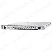 Сервер HP Proliant DL360 Gen9 E5-2630v4 Rack(1U)/Xeon10C 2.2GHz(25Mb)/1x16GbR1D_2400/P440arFBWC(2Gb/RAID 0/1/10/5/50/6/60)/2x300Gb/10k(8)SFF/noDVD/iLOstd/4x1GbEth/EasyRK/2x500wFPlat(818208-SPR)