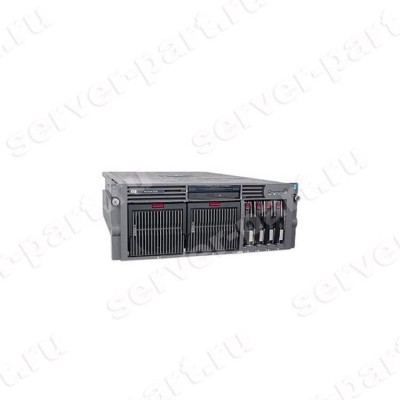 Сервер HP DL580R02 Intel Xeon MP 2x2700Mhz/400/L3-2Mb/ QuadS603/ SW GC-HE/ 2(64)Gb DDR/ Video/ 2LAN1000/ 4SCSI/ 0x36(300)Gb/10(15)k SCSI/ CDD/ FDD/ ATX 2x800W 4U(347904-421) (ХПЕ) Сервер HP DL580R02 Intel Xeon MP 2x2700Mhz/400/L3-2Mb/ QuadS603/ SW GC-HE/ 2(64)Gb DDR/ Video/ 2LAN1000/ 4SCSI/ 0x36(300)Gb/10(15)k SCSI/ CDD/ FDD/ ATX 2x800W 4U(347904-421) (ХПЕ)