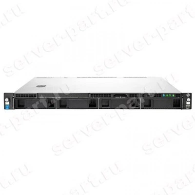 Сервер HP ProLiant DL60 Gen9 E5-2609 v3 Intel Xeon 6C 1900Mhz/6400/L3-15Mb/ DualS2011-3/ iC612/ 8Gb(256Gb) DDRIV/ Video/ 2LAN1000/ B140i/ 4SAS/SATA LFF/ no HDD/ ATX 550W 1U(785836-B21) Сервер HP ProLiant DL60 Gen9 E5-2609 v3 Intel Xeon 6C 1900Mhz/6400/L3-15Mb/ DualS2011-3/ iC612/ 8Gb(256Gb) DDRIV/ Video/ 2LAN1000/ B140i/ 4SAS/SATA LFF/ no HDD/ ATX 550W 1U(785836-B21)