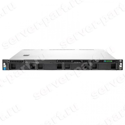 Сервер HP ProLiant DL60 Gen9 E5-2603 v3 Intel Xeon 6C 1600Mhz/6400/L3-15Mb/ DualS2011-3/ iC612/ 8Gb(256Gb) DDRIV/ Video/ 2LAN1000/ B140i/ 4SAS/SATA LFF/ no HDD/ ATX 550W 1U(777394-B21) (ХПЕ) Сервер HP ProLiant DL60 Gen9 E5-2603 v3 Intel Xeon 6C 1600Mhz/6400/L3-15Mb/ DualS2011-3/ iC612/ 8Gb(256Gb) DDRIV/ Video/ 2LAN1000/ B140i/ 4SAS/SATA LFF/ no HDD/ ATX 550W 1U(777394-B21) (ХПЕ)