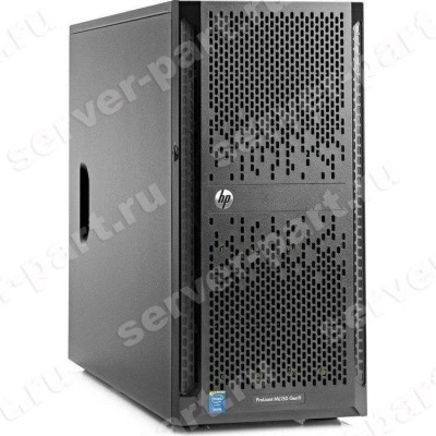 HP ProLiant ML150 Gen9, 1x Xeon E5-2609 v3, B140i, hot plug 4x LFF, 8GB RAM, B140i(780849-425)