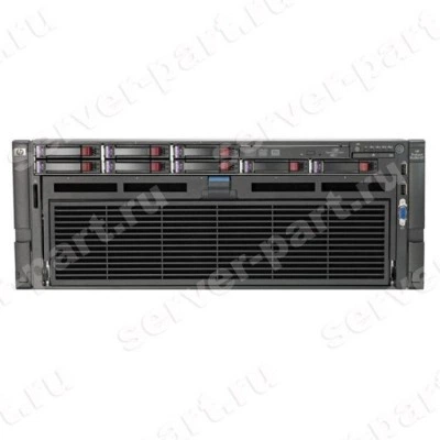 HP ProLiant DL580 G4 430811-421 сервер, 2 ГБ