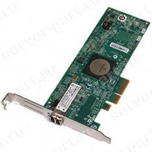 Сетевой Адаптер HP StorageWorks (Emulex) L2B2777 4Гбит/сек Single Port Fibre Channel HBA LP PCI-E8x(697887-001)