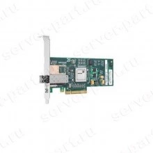 Сетевой Адаптер HP StoreFabric (Qlogic) 16Гбит/сек Dual Port 2xSFP+ Fibre Channel HBA LP PCI-E8x 3.0(SN1100Q)