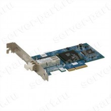 Сетевой Адаптер HP StorageWorks (Qlogic) 4Гбит/сек Single Port Fibre Channel HBA LP PCI-E4x(AG527A)