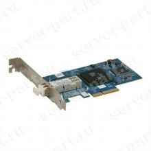 Сетевой Адаптер HP StorageWorks (Qlogic) 4Гбит/сек Single Port Fibre Channel HBA LP PCI-E4x(AG527A)