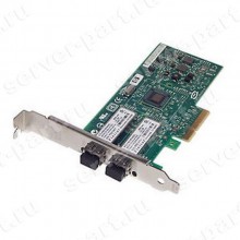 Сетевая Карта HP (Intel) Pro/1000 PF Dual Port i82571GB 1000Base-SX 2x1Гбит/сек Fibre Channel PCI-E4x For Integrity(AD338A)