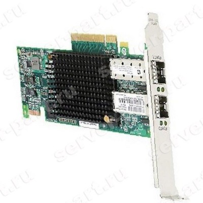 Сетевой Адаптер HP StoreFabric (Emulex) 2x16Гбит/сек Dual Port 2xSFP+ Fibre Channel HBA LP PCI-E8x 3.0 For Proliant Gen8 Gen9 Gen10 3PAR StoreServ 7000 7450(LPe16002B-HP) (ХПЕ) Сетевой Адаптер HP StoreFabric (Emulex) 2x16Гбит/сек Dual Port 2xSFP+ Fibre Channel HBA LP PCI-E8x 3.0 For Proliant Gen8 Gen9 Gen10 3PAR StoreServ 7000 7450(LPe16002B-HP) (ХПЕ)