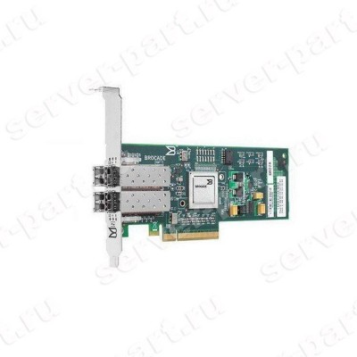 Сетевой Адаптер HP Fibre Channel Adapter 2x4Гбит/сек Dual Port Fibre Channel HBA LC PCI-X(AH094A) (ХПЕ) Сетевой Адаптер HP Fibre Channel Adapter 2x4Гбит/сек Dual Port Fibre Channel HBA LC PCI-X(AH094A) (ХПЕ)