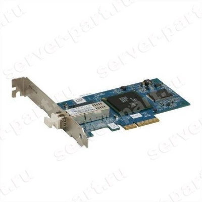 Сетевой Адаптер HP StorageWorks (Qlogic) 4Гбит/сек Single Port Fibre Channel HBA LP PCI-E4x(445688-001) Сетевой Адаптер HP StorageWorks (Qlogic) 4Гбит/сек Single Port Fibre Channel HBA LP PCI-E4x(445688-001)