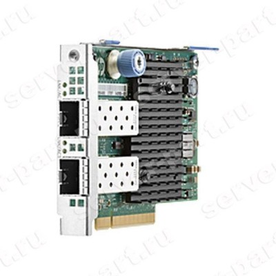Сетевой Адаптер HP Dual Port 10Gb Ethernet Adapter 2x10Гбит/сек PCI-E8x For DL120 Gen9 DL160 Gen9 DL180 Gen9 DL360 Gen9 DL380 Gen9 DL560 Gen9 DL580 Gen9(HSTNS-BN94) (ХПЕ) Сетевой Адаптер HP Dual Port 10Gb Ethernet Adapter 2x10Гбит/сек PCI-E8x For DL120 Gen9 DL160 Gen9 DL180 Gen9 DL360 Gen9 DL380 Gen9 DL560 Gen9 DL580 Gen9(HSTNS-BN94) (ХПЕ)