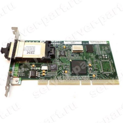 Сетевой Адаптер HP Tachyon TL Fibre Channel Adapter 1Гбит/сек Single Port Fibre Channel HBA LC PCI/PCI-X(A5158A) (ХПЕ) Сетевой Адаптер HP Tachyon TL Fibre Channel Adapter 1Гбит/сек Single Port Fibre Channel HBA LC PCI/PCI-X(A5158A) (ХПЕ)