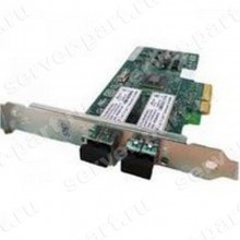 Сетевой Адаптер HP (Solaflare) 2x10Гбит/сек Dual Port 10Gb Ethernet Adapter For DL360p Gen8 DL380p Gen8 StoreEasy 1000 3000(733386-001)