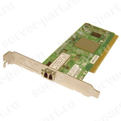 Сетевой Адаптер HP StorageWorks (Emulex) LightPulse EMC L2B1817 2Гбит/сек Single Port Fibre Channel HBA LC LP PCI/PCI-X(A7388-63001) (ХПЕ) Сетевой Адаптер HP StorageWorks (Emulex) LightPulse EMC L2B1817 2Гбит/сек Single Port Fibre Channel HBA LC LP PCI/PCI-X(A7388-63001) (ХПЕ)