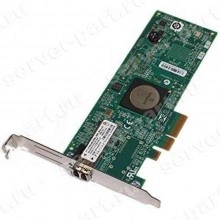 Сетевой Адаптер HP StorageWorks (Emulex) L2B2777 2x4Гбит/сек Dual Port Fibre Channel HBA LP PCI-E8x(AD355-60101)