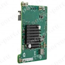 Сетевой Адаптер HP (Intel) X2-5147 2x10Гбит/сек Dual Port 10Gb Ethernet Adapter For BL420c Gen8 BL460c Gen8 BL465c Gen8 BL660c Gen8(NC560m)