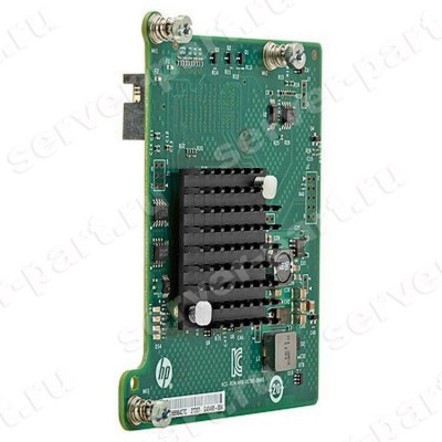 Сетевой Адаптер HP (Intel) X2-5147 2x10Гбит/сек Dual Port 10Gb Ethernet Adapter For BL420c Gen8 BL460c Gen8 BL465c Gen8 BL660c Gen8(NC560m) (ХПЕ) Сетевой Адаптер HP (Intel) X2-5147 2x10Гбит/сек Dual Port 10Gb Ethernet Adapter For BL420c Gen8 BL460c Gen8 BL465c Gen8 BL660c Gen8(NC560m) (ХПЕ)