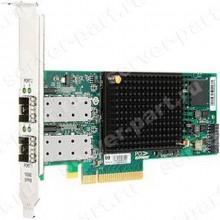 Сетевой Адаптер HP (Mellanox) ConnectX-2 VPI Dual Port QSFP InfiniBand Adapter 40Gb/s 4X QDR CX-2 HCA PCI-E8x(MLN-MHQH29B-XTR)