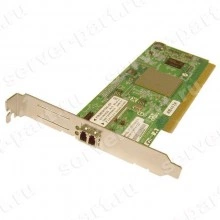 Сетевой Адаптер HP StorageWorks (Emulex) LightPulse EMC L2B1817 2Гбит/сек Single Port Fibre Channel HBA LC LP PCI/PCI-X(FC1020059-01A)