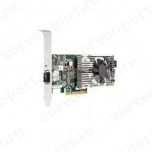 Сетевой Адаптер HP 10 Gigabit Ethernet CX4 Server Adapter 10Гбит/сек 10GBase-CX4 Single Port 1xSFF-8470 (CX4) HBA LP PCI-E8x(HSTNS-BN22)
