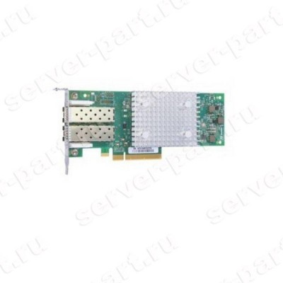 Сетевой Адаптер HP StoreFabric (Qlogic) 2x32Гбит/сек Dual Port 2xSFP+ Fibre Channel HBA LP PCI-E8x 3.0(P9M76A) (ХПЕ) Сетевой Адаптер HP StoreFabric (Qlogic) 2x32Гбит/сек Dual Port 2xSFP+ Fibre Channel HBA LP PCI-E8x 3.0(P9M76A) (ХПЕ)