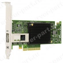 Сетевой Адаптер HP StoreFabric (Emulex) 16Гбит/сек Single Port 1xSFP+ Fibre Channel HBA LP PCI-E8x 3.0(Q0L13-63001)