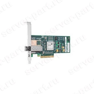 Сетевой Адаптер HP StorageWorks 41B Fibre Channel Single Port Host Bus Adapter (Brocade) 415 4Гбит/сек 1xSFP+ Fibre Channel HBA LP PCI-E8x(AP767B) (ХПЕ) Сетевой Адаптер HP StorageWorks 41B Fibre Channel Single Port Host Bus Adapter (Brocade) 415 4Гбит/сек 1xSFP+ Fibre Channel HBA LP PCI-E8x(AP767B) (ХПЕ)