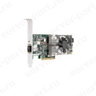 Сетевой Адаптер HP 10 Gigabit Ethernet SR Server Adapter (Netxen) NXB-10GXSR 10Гбит/сек 10GBase-SR Single Port 1xXFP Fibre Channel HBA LP PCI-E8x(HSTNS-BN21) (ХПЕ) Сетевой Адаптер HP 10 Gigabit Ethernet SR Server Adapter (Netxen) NXB-10GXSR 10Гбит/сек 10GBase-SR Single Port 1xXFP Fibre Channel HBA LP PCI-E8x(HSTNS-BN21) (ХПЕ)