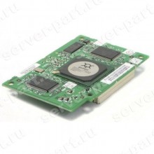 Сетевой Адаптер HP (Qlogic) 2x2Гбит/сек Dual Port Fibre Channel HBA For BL20pG3 BL20pG4 BL25pG2 BL45pG2(ISP2312)