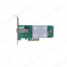 Сетевой Адаптер HP StoreFabric (Qlogic) 2x32Гбит/сек Dual Port 2xSFP+ Fibre Channel HBA LP PCI-E8x 3.0(SN1600Q)