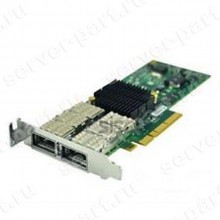 Сетевой Адаптер HP InfiniBand 4X DDR ConnectX-2 PCIe G2 Dual Port HCA PCI-E4x(593413-001)