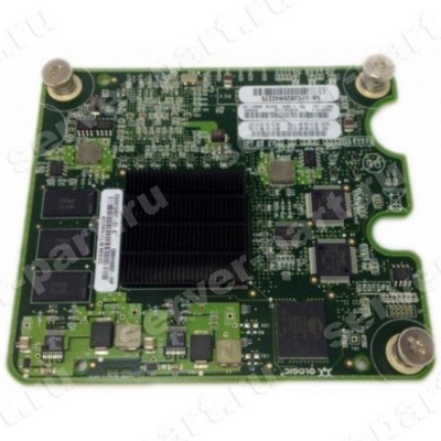 Сетевой Адаптер iSCSI HP (Qlogic) 1Гбит/сек Dual Port Fibre Channel HBA For c-Class BladeSystem BL685c BL495c BL490c(488081-001) (ХПЕ) Сетевой Адаптер iSCSI HP (Qlogic) 1Гбит/сек Dual Port Fibre Channel HBA For c-Class BladeSystem BL685c BL495c BL490c(488081-001) (ХПЕ)