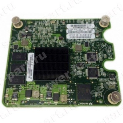 Сетевой Адаптер iSCSI HP (Qlogic) 1Гбит/сек Dual Port Fibre Channel HBA For c-Class BladeSystem BL685c BL495c BL490c(488072-002) Сетевой Адаптер iSCSI HP (Qlogic) 1Гбит/сек Dual Port Fibre Channel HBA For c-Class BladeSystem BL685c BL495c BL490c(488072-002)