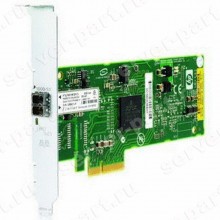 Сетевая Карта HP (Broadcom) Multifunction 1000SX Gigabit Server Adapter BCM5708SKFBG 1000Base-SX 1Гбит/сек TOE iSCSI RDMA Fibre Channel PCI-E4x(NC373F)