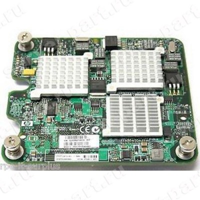 Сетевая Карта HP Multifunction Gigabit Server Adapter Mezzanine Card 2xBroadcom 5715S 4x1Гбит/сек PCI-E For c-Class BladeSystem(416585-B21) (ХПЕ) Сетевая Карта HP Multifunction Gigabit Server Adapter Mezzanine Card 2xBroadcom 5715S 4x1Гбит/сек PCI-E For c-Class BladeSystem(416585-B21) (ХПЕ)