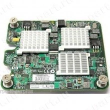 Сетевая Карта HP Multifunction Gigabit Server Adapter Mezzanine Card 2xBroadcom 5715S 4x1Гбит/сек PCI-E For c-Class BladeSystem(NC325M)