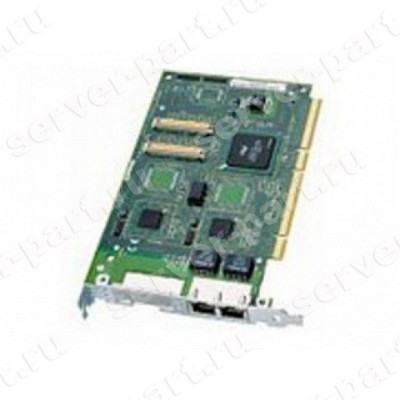 Сетевая Карта HP (Intel) Pro/1000 MT Dual Port Server Adapter i82546EB 2x1Гбит/сек 2xRJ45 LP PCI/PCI-X(C23333-005) (ХПЕ) Сетевая Карта HP (Intel) Pro/1000 MT Dual Port Server Adapter i82546EB 2x1Гбит/сек 2xRJ45 LP PCI/PCI-X(C23333-005) (ХПЕ)