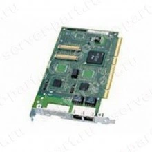 Сетевая Карта HP (Intel) Pro/1000 MT Dual Port Server Adapter i82546EB 2x1Гбит/сек 2xRJ45 LP PCI/PCI-X(NC7170)