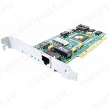 Сетевая Карта HP (Compaq) Netelligent 10/100TX TLAN 10/100Мбит/сек PCI(169849-001)