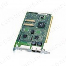 Сетевая Карта HP (Intel) Pro/1000 MT Dual Port Server Adapter i82546EB 2x1Гбит/сек 2xRJ45 LP PCI/PCI-X(AB352-60003)