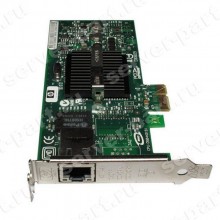 Сетевая Карта HP (Intel) Gigabit CT Adapter i82574L 1Гбит/сек RJ45 LP PCI-E1x(FH969AA)