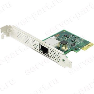 Сетевая Карта HP (Intel) Pro/1000 Gigabit Desktop Adapter i1411AJP 1Гбит/сек RJ45 LP PCI-E1x(697356-001) (ХПЕ) Сетевая Карта HP (Intel) Pro/1000 Gigabit Desktop Adapter i1411AJP 1Гбит/сек RJ45 LP PCI-E1x(697356-001) (ХПЕ)